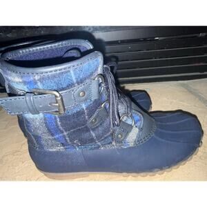 BareTraps Duck Boots - Size 7